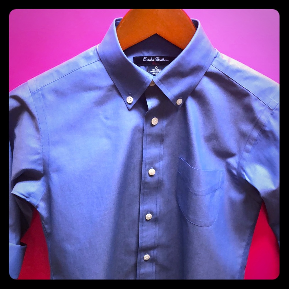 Brooks Brothers Non-Iron button down